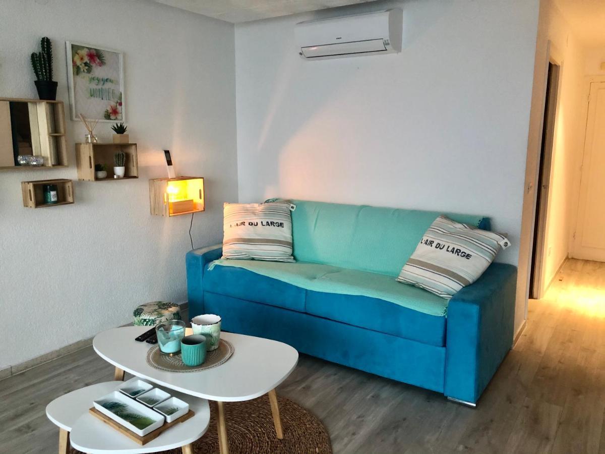 Magnifique Appartement En Front De Mer, Caneylles 로지즈 외부 사진