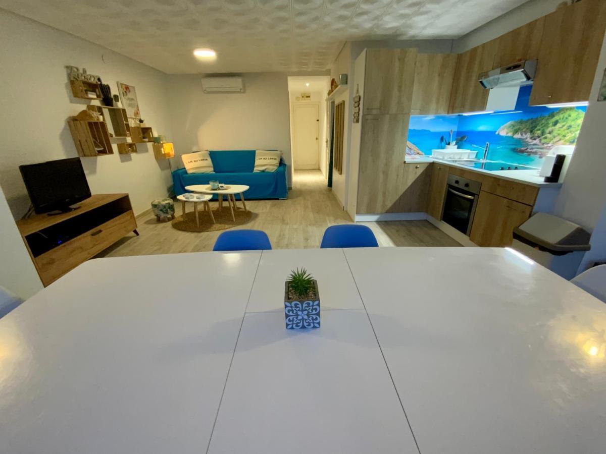 Magnifique Appartement En Front De Mer, Caneylles 로지즈 외부 사진