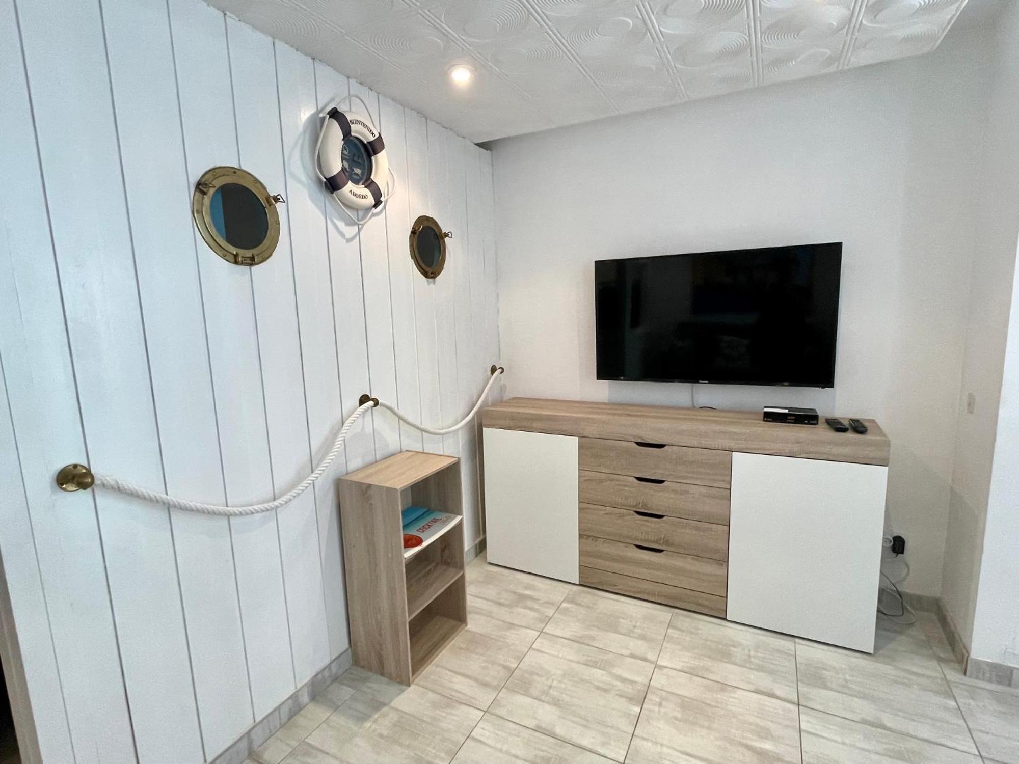 Magnifique Appartement En Front De Mer, Caneylles 로지즈 외부 사진